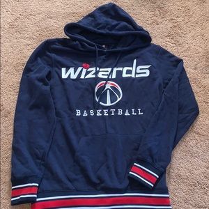 Washington Wizards Basketball Hoodie